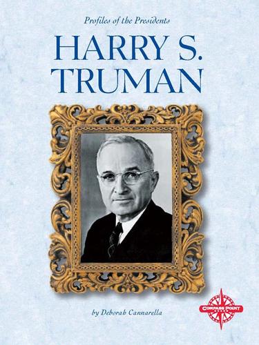 Cover for Harry S. Truman