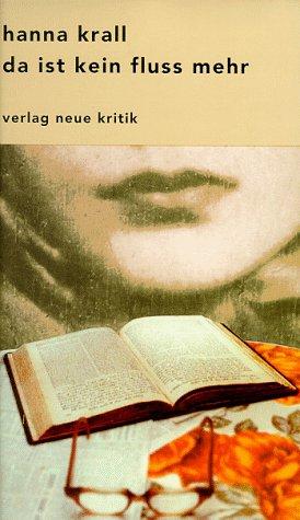 Cover for Da ist kein Fluss mehr