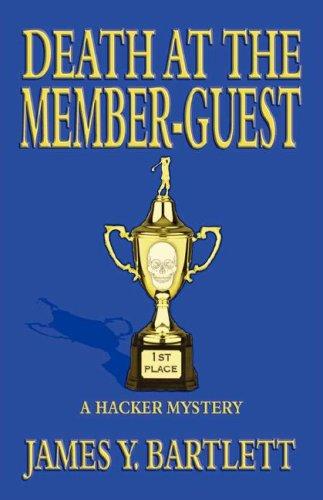 Cover for Death at the Member-Guest