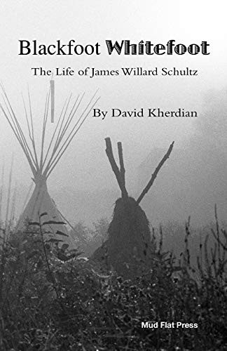 Cover for Blackfoot Whitefoot