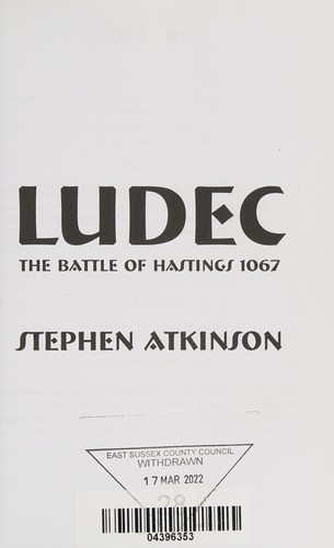 Cover for Ludec