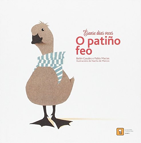Cover for ERANSE DUAS VECES O PATIÑO FEO