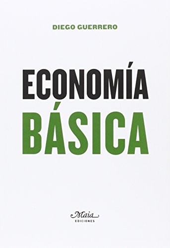 Cover for Economía Básica