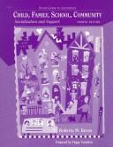 Cover for Study Guide to Accompany Child, Family, School, Community