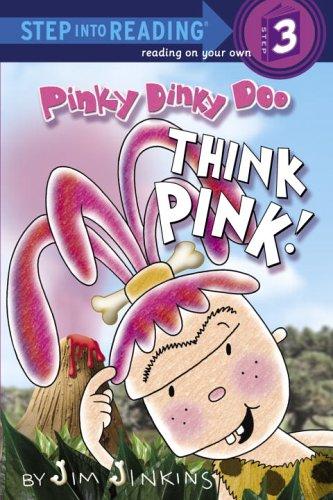 Cover for Pinky Dinky Doo