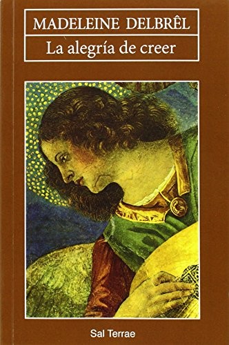 Cover for La alegría de creer