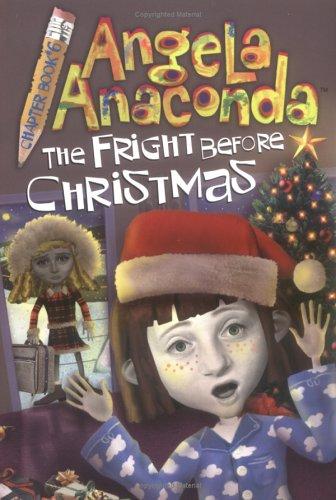 Cover for The fright before Christmas