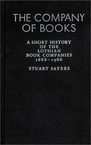 Cover for The company of books