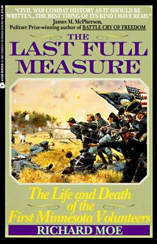 Cover for The Last Full Measure