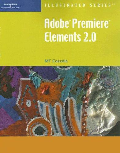 Cover for Adobe Premiere Elements 2.0  Illustrated (Illustrated Series)