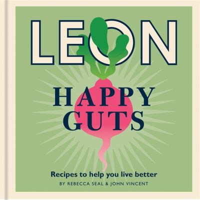 Cover for Happy Leons