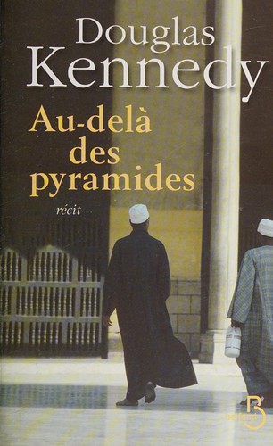 Cover for Au-delà des pyramides