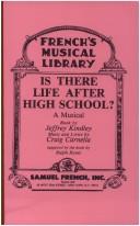 Cover for Is there life after high school?