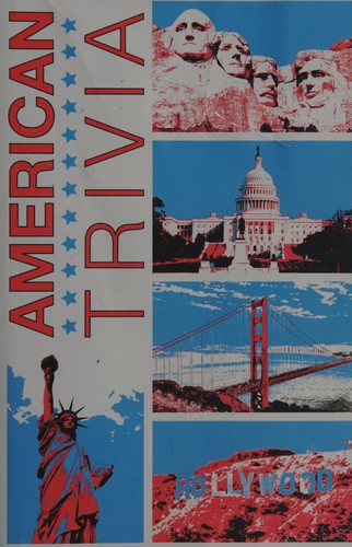 Cover for American Trivia