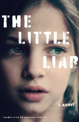 Cover for Little Liar