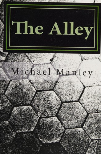 Cover for The alley