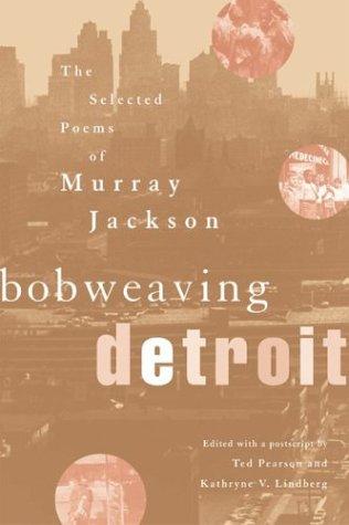 Cover for Bobweaving Detroit