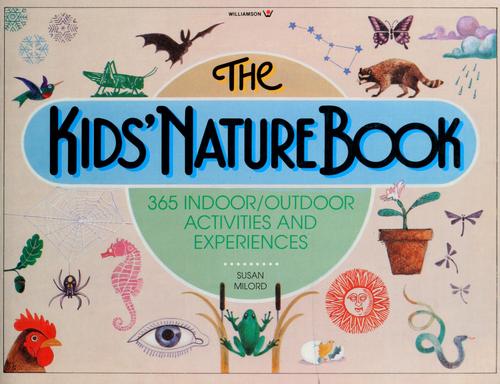 Cover for The kids' nature book