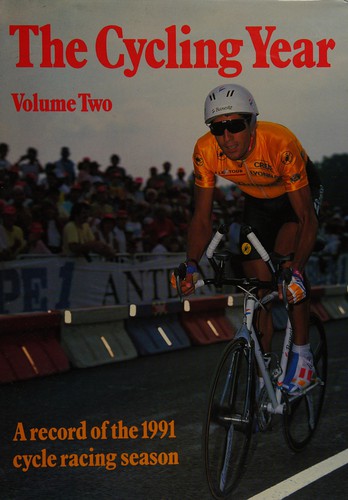 Cover for The Cycling Year