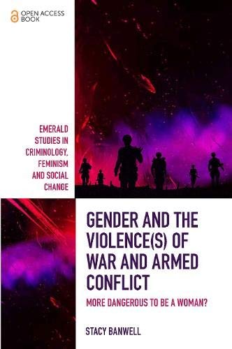 Cover for Gender and the Violence of War and Armed Conflict