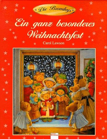 Cover for Upstairs Downstairs Bears Christm