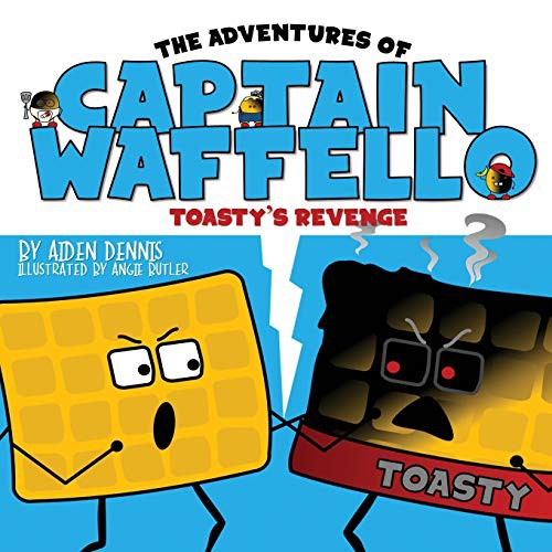 Cover for The Adventures of Captain Waffello