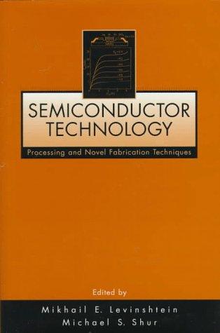 Cover for Semiconductor technology