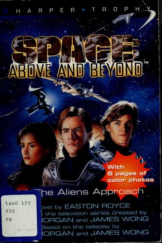 Cover for The aliens approach