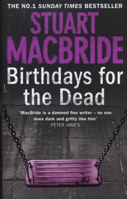 Cover for Birthdays For The Dead