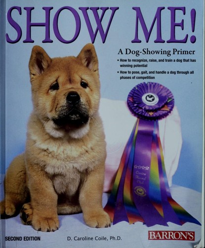 Cover for Show me!