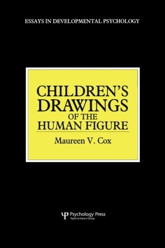 Cover for Children's Drawings of the Human Figure
