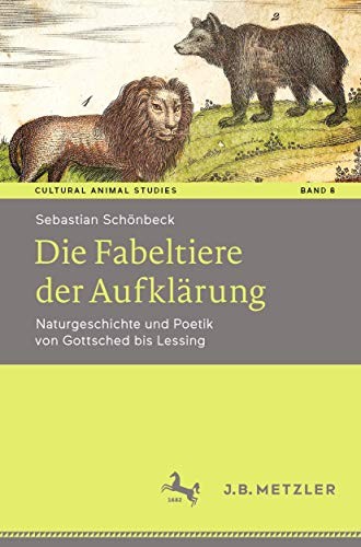 Cover for Die Fabeltiere der Aufklärung