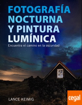 Cover for Fotografía nocturna y pinura lumínica
