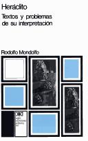 Cover for Heráclito