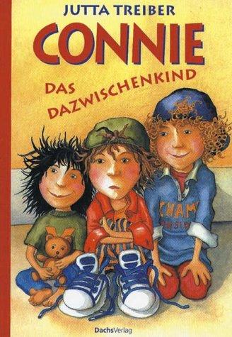 Cover for Connie, das Dazwischenkind