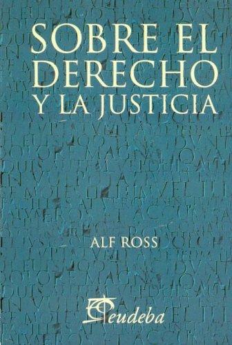 Cover for Sobre El Derecho y La Justicia