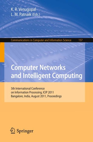 Cover for Computer Networks and Intelligent Computing