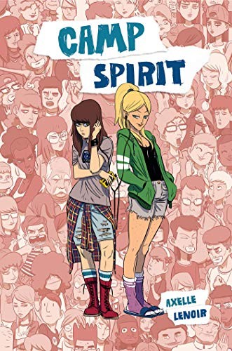Cover for Camp Spirit