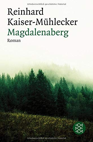Cover for Magdalenaberg