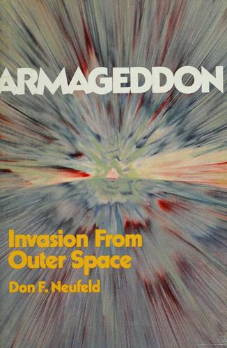 Cover for Armageddon