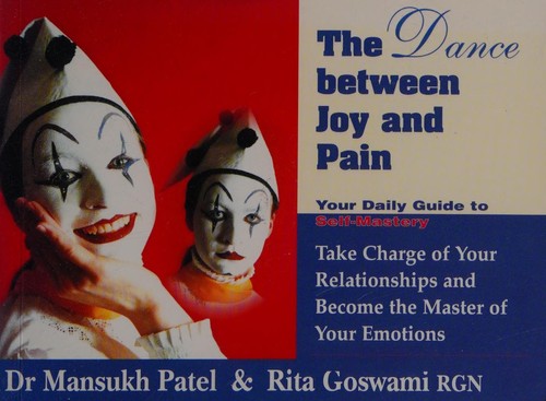 Cover for The dance between joy and pain