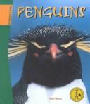 Cover for Penguins (Science Links)