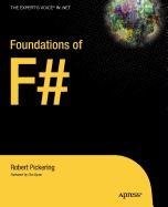 Cover for Foundations of F#