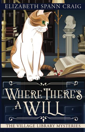Cover for Where There's a Will