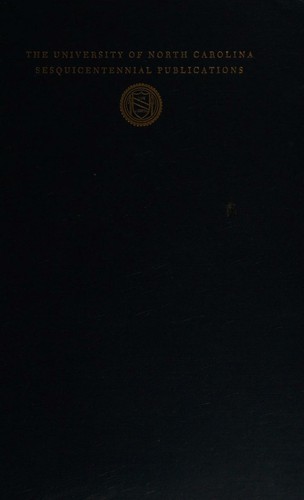 Cover for Chronicles of the Sesquicentennial.