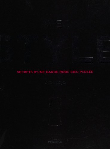 Cover for Avec style