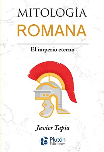Cover for Mitología Romana