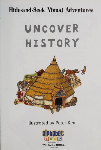 Cover for Uncover history
