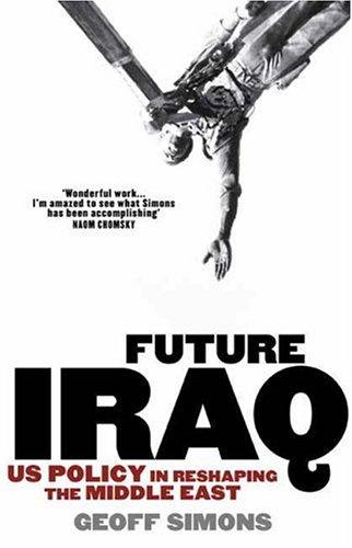 Cover for Future Iraq