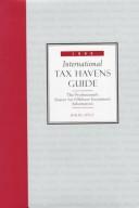 Cover for 1999 International Tax Havens Guide